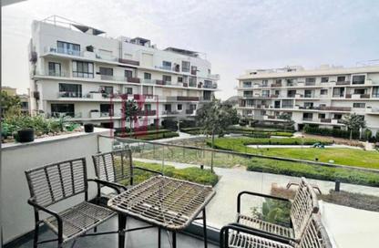 Apartment - 2 Bedrooms - 2 Bathrooms for sale in Villette - 5th Settlement Compounds - The 5th Settlement - New Cairo City - Cairo