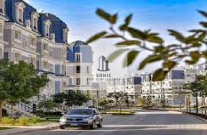Apartment - 2 Bedrooms - 1 Bathroom for sale in Mountain View Hyde Park - 5th Settlement Compounds - The 5th Settlement - New Cairo City - Cairo