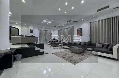 فيلا - 6 غرف نوم - 5 حمامات للايجار في بالم هيلز قطامية - كمبوندات القطامية - القطامية - مدينة القاهرة الجديدة - القاهرة