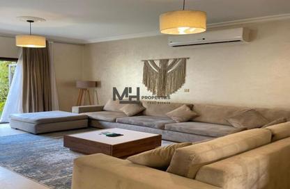 Townhouse - 3 Bedrooms - 4 Bathrooms for rent in Mivida - 5th Settlement Compounds - The 5th Settlement - New Cairo City - Cairo