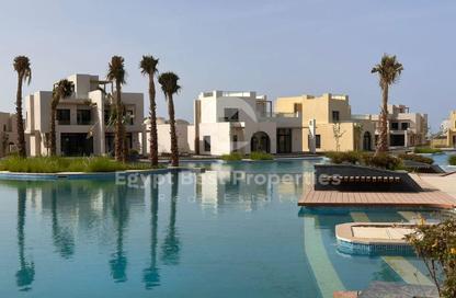 Villa - 3 - 4 for sale in Mangroovy Residence - El Gouna - Hurghada - Red Sea