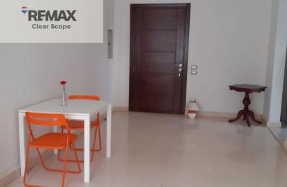 Apartment - Studio - 1 Bathroom for sale in Palm Hills Village Gate - South Investors Area - New Cairo City - Cairo Apartment - Studio - 1 Bathroom for sale in Palm Hills Village Gate - South Investors Area - New Cairo City - Cairo