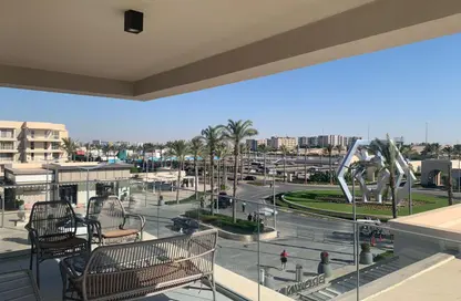 Chalet - 3 Bedrooms - 4 Bathrooms for sale in Marassi - Sidi Abdel Rahman - North Coast