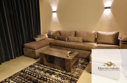 Apartment - 1 Bedroom - 1 Bathroom for rent in Palm Hills Village Gate - South Investors Area - New Cairo City - Cairo Apartment - 1 Bedroom - 1 Bathroom for rent in Palm Hills Village Gate - South Investors Area - New Cairo City - Cairo
