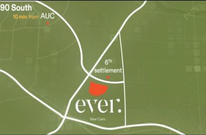 Apartment - 1 - 1 for sale in Ever - 5th Settlement Compounds - The 5th Settlement - New Cairo City - Cairo
