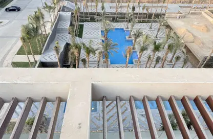 (بنتهاوس  (روف - 3 غرف نوم - 3 حمامات للايجار في الباتيو اورو - كمبوندات التجمع الخامس - التجمع الخامس - مدينة القاهرة الجديدة - القاهرة