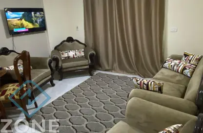 Apartment - 2 Bedrooms - 2 Bathrooms for rent in Privado - Madinaty - Cairo