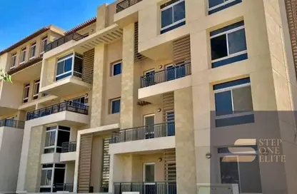 Apartment - 4 Bedrooms - 3 Bathrooms for sale in Shalya Taj City - 5th Settlement Compounds - The 5th Settlement - New Cairo City - Cairo