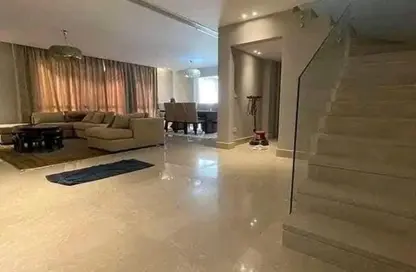 Duplex - 4 Bedrooms - 4 Bathrooms for sale in Rawdat Zayed - 12th District - Sheikh Zayed City - Giza