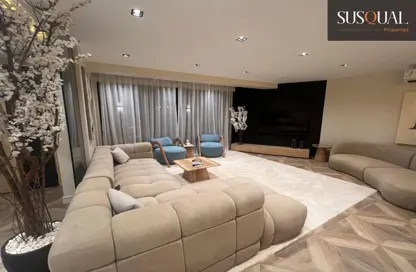 Apartment - 3 Bedrooms - 2 Bathrooms for sale in El Yasmeen 6 - El Yasmeen - New Cairo City - Cairo