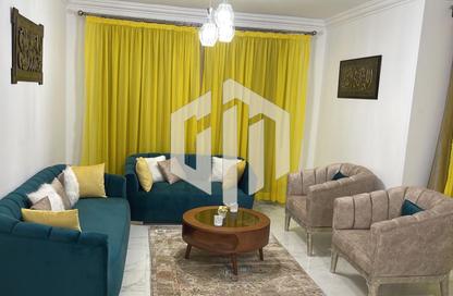 Apartment - 2 - 2 for rent in Mountain View iCity - 5th Settlement Compounds - The 5th Settlement - New Cairo City - Cairo