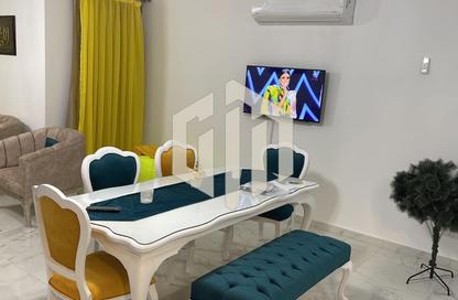 Apartment - 2 - 2 for rent in Mountain View iCity - 5th Settlement Compounds - The 5th Settlement - New Cairo City - Cairo