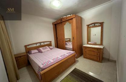 Apartment - 2 Bedrooms - 2 Bathrooms for rent in Talaat Mostafa St. - Rehab City Fifth Phase - Al Rehab - New Cairo City - Cairo