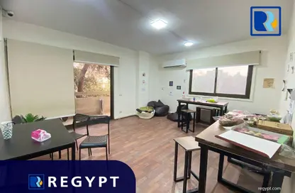 Office Space - 7 Bedrooms - 6 Bathrooms for rent in Degla Square - Degla - Hay El Maadi - Cairo