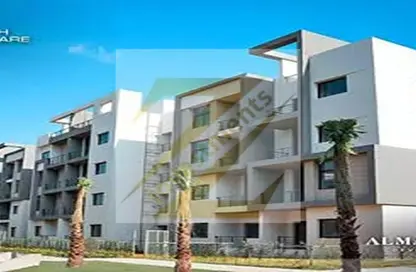 Apartment - 3 Bedrooms - 2 Bathrooms for sale in Moon Residences - Fifth Square - The 5th Settlement - New Cairo City - Cairo