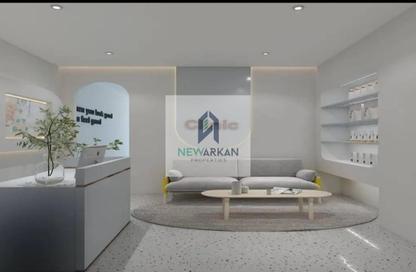 Clinic - Studio - 1 Bathroom for sale in Spade - Gamal Abdel-Nasser Axis - 6 October City - Giza Clinic - Studio - 1 Bathroom for sale in Spade - Gamal Abdel-Nasser Axis - 6 October City - Giza