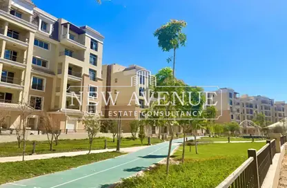 Apartment - 3 Bedrooms - 3 Bathrooms for sale in S2 - Sarai - Mostakbal City Compounds - Mostakbal City - Future City - Cairo