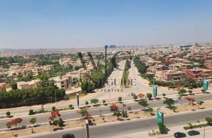 مساحات مكتبية - استوديو - 1 للايجار في 205 اركان بالم - كمبوندات الشيخ زايد - الشيخ زايد - الجيزة