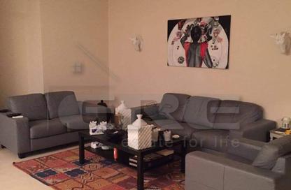Apartment - 2 - 2 for sale in The Village - South Investors Area - New Cairo City - Cairo