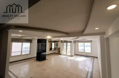 Full Floor - Studio - 7+ Bathrooms for rent in Cornish El Nile St. - Maadi - Hay El Maadi - Cairo