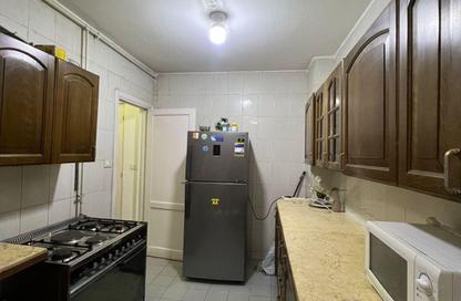 Apartment - 3 Bedrooms - 3 Bathrooms for rent in El Rehab Extension - Al Rehab - New Cairo City - Cairo