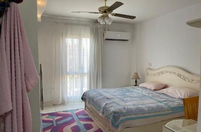 Apartment - 3 Bedrooms - 3 Bathrooms for rent in El Rehab Extension - Al Rehab - New Cairo City - Cairo
