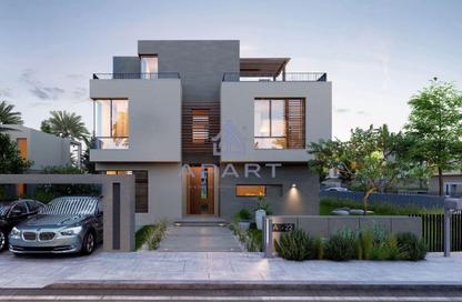 Villa - 5 Bedrooms - 7 Bathrooms for sale in Villette - 5th Settlement Compounds - The 5th Settlement - New Cairo City - Cairo