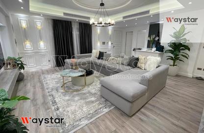 Apartment - 3 Bedrooms - 3 Bathrooms for rent in Garden Residence - Hyde Park - New Cairo City - Cairo Apartment - 3 Bedrooms - 3 Bathrooms for rent in Garden Residence - Hyde Park - New Cairo City - Cairo