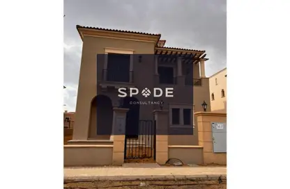 Villa - 4 Bedrooms - 4 Bathrooms for sale in City Gate - 5th Settlement Compounds - The 5th Settlement - New Cairo City - Cairo