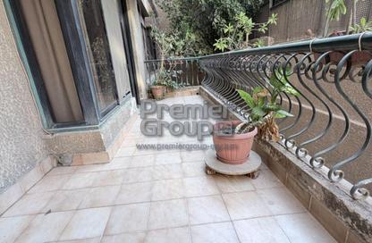 Apartment - 3 - 3 for sale in Sarayat Al Maadi - Hay El Maadi - Cairo