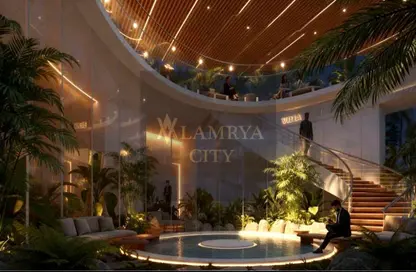 Apartment - 3 Bedrooms - 2 Bathrooms for sale in New Capital Compounds - New Capital City - Cairo