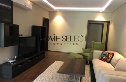 Apartment - 3 Bedrooms - 3 Bathrooms for rent in Westown - Sheikh Zayed Compounds - Sheikh Zayed City - Giza