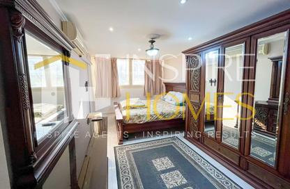 Apartment - 2 - 1 for rent in Syria St. - Roushdy - Hay Sharq - Alexandria
