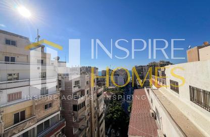 Apartment - 2 - 1 for rent in Syria St. - Roushdy - Hay Sharq - Alexandria