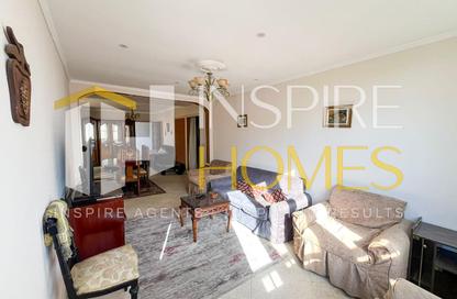Apartment - 2 - 1 for rent in Syria St. - Roushdy - Hay Sharq - Alexandria