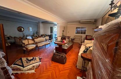 Apartment - 3 Bedrooms - 2 Bathrooms for sale in Mohi Al Din Abou El Ezz St. - Dokki - Giza Apartment - 3 Bedrooms - 2 Bathrooms for sale in Mohi Al Din Abou El Ezz St. - Dokki - Giza