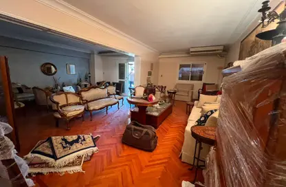 Apartment - 3 Bedrooms - 2 Bathrooms for sale in Mohi Al Din Abou El Ezz St. - Dokki - Giza