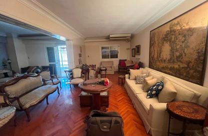 Apartment - 3 Bedrooms - 2 Bathrooms for sale in Mohi Al Din Abou El Ezz St. - Dokki - Giza
