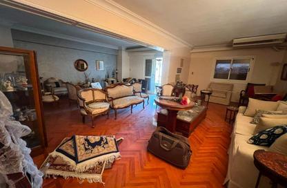 Apartment - 3 Bedrooms - 2 Bathrooms for sale in Mohi Al Din Abou El Ezz St. - Dokki - Giza Apartment - 3 Bedrooms - 2 Bathrooms for sale in Mohi Al Din Abou El Ezz St. - Dokki - Giza