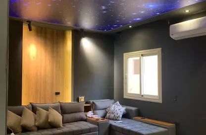 شقة - 3 غرف نوم - 2 حمامات للايجار في عمارات الاندلس - حى الاندلس - مدينة القاهرة الجديدة - القاهرة