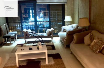 Apartment - 4 Bedrooms - 5 Bathrooms for rent in Porto New Cairo - 5th Settlement Compounds - The 5th Settlement - New Cairo City - Cairo
