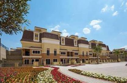 iVilla - 4 Bedrooms - 4 Bathrooms for sale in Sarai - Mostakbal City Compounds - Mostakbal City - Future City - Cairo