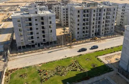 Apartment - 3 Bedrooms - 2 Bathrooms for sale in Suez Road - Izbat Al Haganah - Nasr City - Cairo
