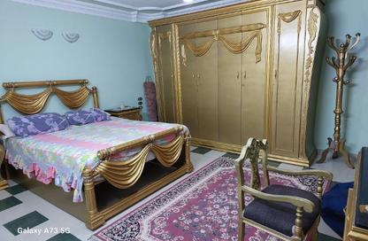 Apartment - 3 Bedrooms - 2 Bathrooms for rent in Rawdat Al Azhar - North Investors Area - New Cairo City - Cairo