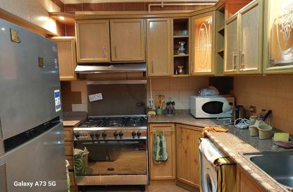 Apartment - 3 Bedrooms - 2 Bathrooms for rent in Rawdat Al Azhar - North Investors Area - New Cairo City - Cairo