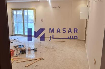 Apartment - 2 Bedrooms - 2 Bathrooms for rent in Mountain View iCity - 5th Settlement Compounds - The 5th Settlement - New Cairo City - Cairo