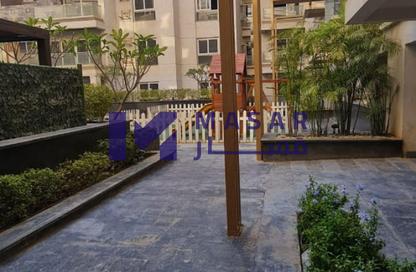 Apartment - 2 Bedrooms - 2 Bathrooms for rent in Mountain View iCity - 5th Settlement Compounds - The 5th Settlement - New Cairo City - Cairo