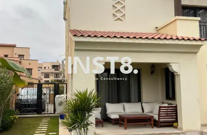 Townhouse - 3 Bedrooms - 3 Bathrooms for sale in Mivida - 5th Settlement Compounds - The 5th Settlement - New Cairo City - Cairo