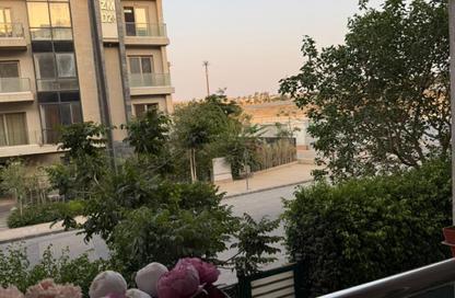 شقة - 3 غرف نوم - 2 حمامات للبيع في جاليريا ريسيدنس - المستثمرين الجنوبية - مدينة القاهرة الجديدة - القاهرة
