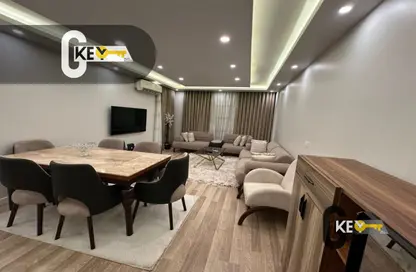 شقة - 3 غرف نوم - 2 حمامات للايجار في امتداد الرحاب - الرحاب - مدينة القاهرة الجديدة - القاهرة